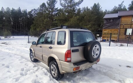 Suzuki Grand Vitara, 2004 год, 399 000 рублей, 3 фотография