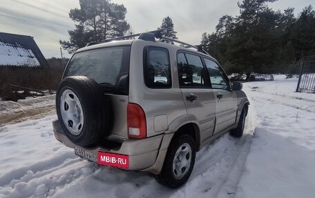 Suzuki Grand Vitara, 2004 год, 399 000 рублей, 5 фотография