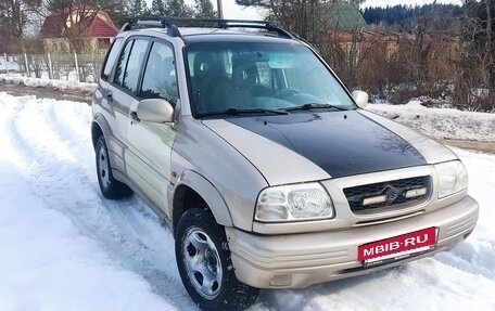 Suzuki Grand Vitara, 2004 год, 399 000 рублей, 6 фотография