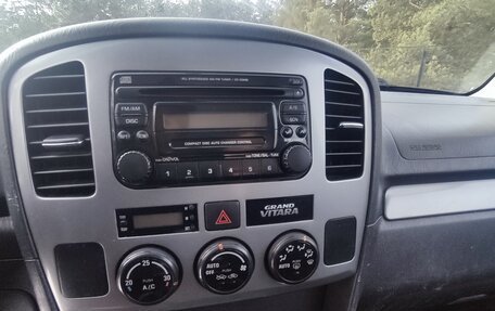 Suzuki Grand Vitara, 2004 год, 399 000 рублей, 10 фотография