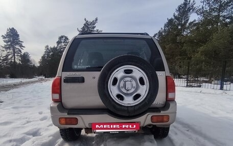 Suzuki Grand Vitara, 2004 год, 399 000 рублей, 4 фотография