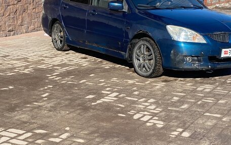 Mitsubishi Lancer IX, 2005 год, 203 000 рублей, 2 фотография