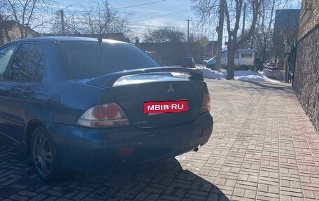 Mitsubishi Lancer IX, 2005 год, 203 000 рублей, 3 фотография