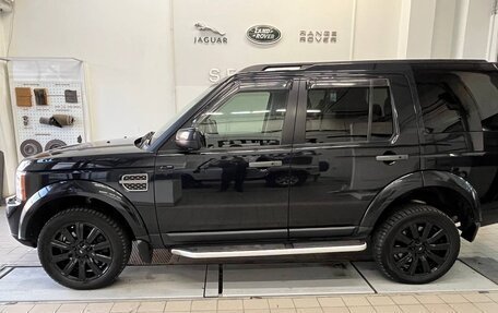 Land Rover Discovery IV, 2011 год, 2 100 000 рублей, 2 фотография