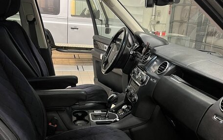 Land Rover Discovery IV, 2011 год, 2 100 000 рублей, 13 фотография