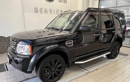Land Rover Discovery IV, 2011 год, 2 100 000 рублей, 11 фотография