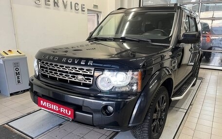 Land Rover Discovery IV, 2011 год, 2 100 000 рублей, 5 фотография