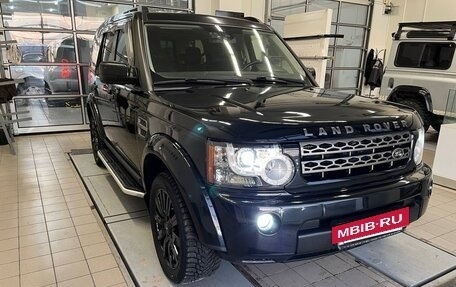 Land Rover Discovery IV, 2011 год, 2 100 000 рублей, 3 фотография