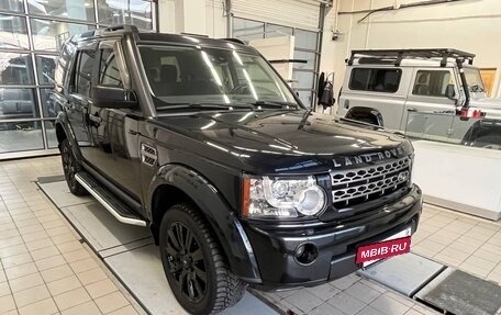 Land Rover Discovery IV, 2011 год, 2 100 000 рублей, 9 фотография
