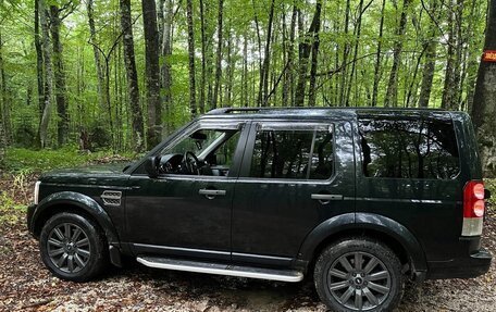 Land Rover Discovery IV, 2011 год, 2 100 000 рублей, 20 фотография