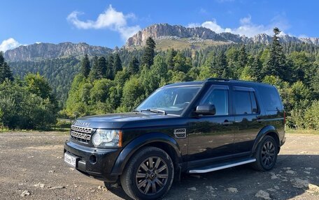 Land Rover Discovery IV, 2011 год, 2 100 000 рублей, 23 фотография
