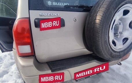 Suzuki Grand Vitara, 2004 год, 399 000 рублей, 22 фотография