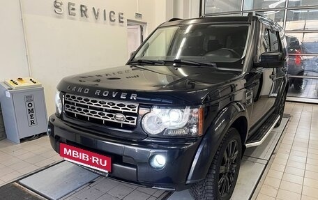 Land Rover Discovery IV, 2011 год, 2 100 000 рублей, 8 фотография
