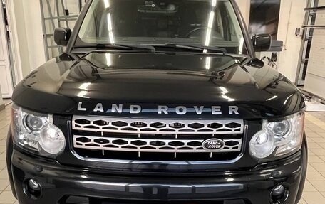 Land Rover Discovery IV, 2011 год, 2 100 000 рублей, 10 фотография