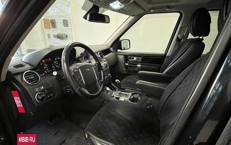 Land Rover Discovery IV, 2011 год, 2 100 000 рублей, 12 фотография