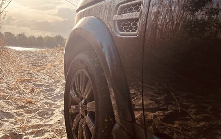 Land Rover Discovery IV, 2011 год, 2 100 000 рублей, 28 фотография