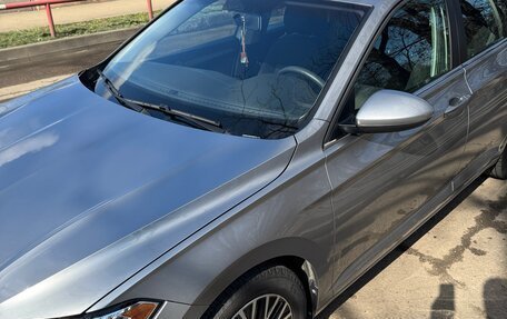 Volkswagen Jetta VII, 2021 год, 1 799 000 рублей, 2 фотография