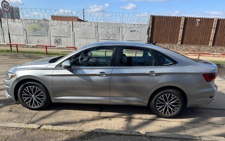 Volkswagen Jetta VII, 2021 год, 1 799 000 рублей, 4 фотография