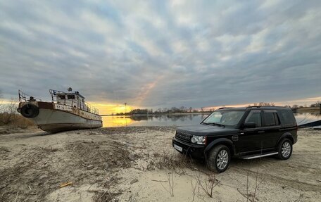 Land Rover Discovery IV, 2011 год, 2 100 000 рублей, 30 фотография