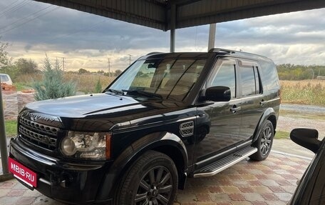 Land Rover Discovery IV, 2011 год, 2 100 000 рублей, 19 фотография