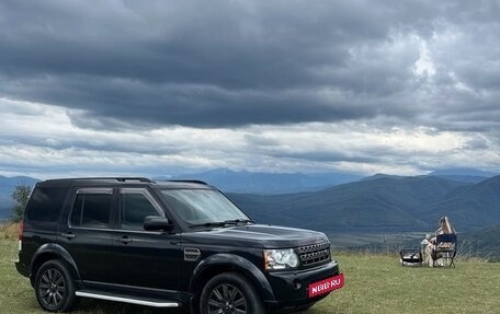 Land Rover Discovery IV, 2011 год, 2 100 000 рублей, 21 фотография