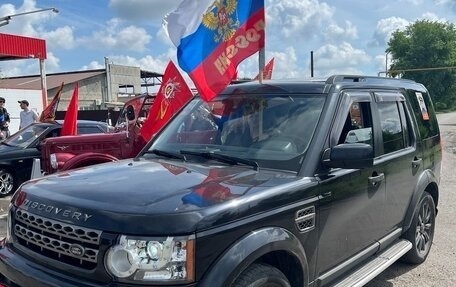 Land Rover Discovery IV, 2011 год, 2 100 000 рублей, 29 фотография