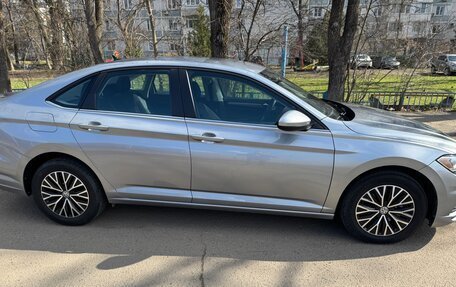 Volkswagen Jetta VII, 2021 год, 1 799 000 рублей, 7 фотография