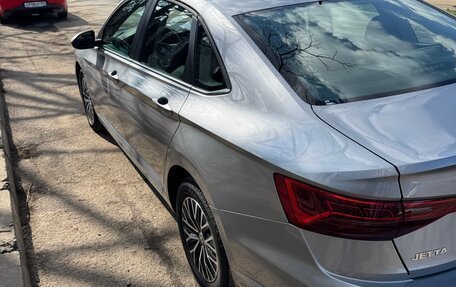 Volkswagen Jetta VII, 2021 год, 1 799 000 рублей, 17 фотография