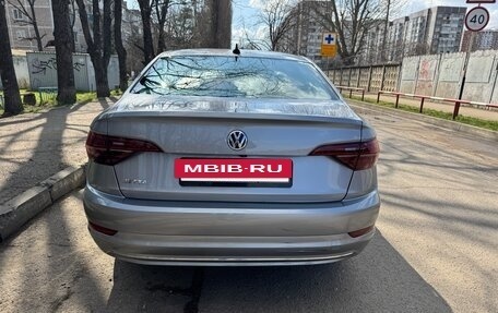 Volkswagen Jetta VII, 2021 год, 1 799 000 рублей, 5 фотография