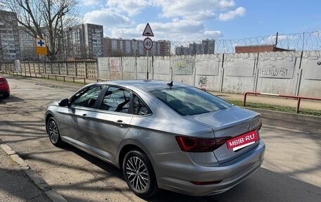 Volkswagen Jetta VII, 2021 год, 1 799 000 рублей, 8 фотография