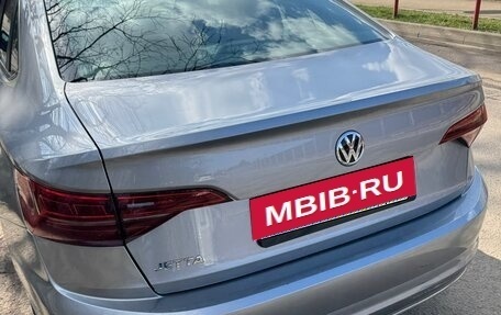 Volkswagen Jetta VII, 2021 год, 1 799 000 рублей, 15 фотография