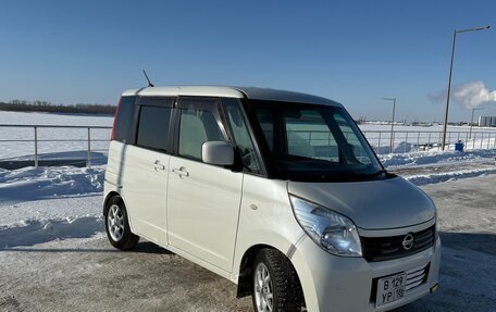 Nissan Roox, 2010 год, 485 000 рублей, 4 фотография