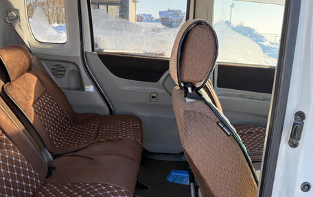 Nissan Roox, 2010 год, 485 000 рублей, 9 фотография