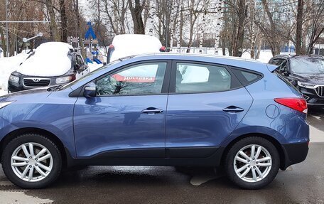 Hyundai ix35 I рестайлинг, 2011 год, 1 200 000 рублей, 2 фотография