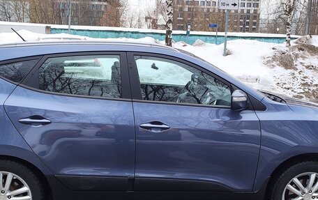 Hyundai ix35 I рестайлинг, 2011 год, 1 200 000 рублей, 3 фотография