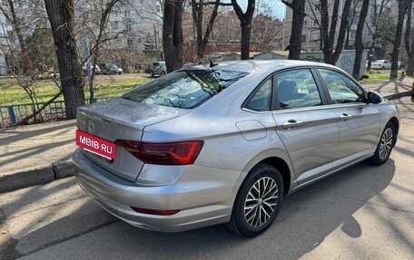 Volkswagen Jetta VII, 2021 год, 1 799 000 рублей, 6 фотография