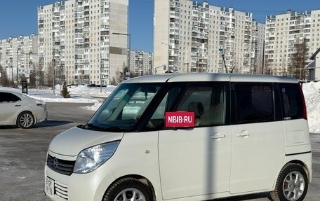 Nissan Roox, 2010 год, 485 000 рублей, 2 фотография