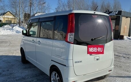 Nissan Roox, 2010 год, 485 000 рублей, 5 фотография