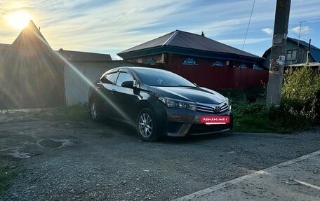 Toyota Corolla, 2013 год, 1 100 000 рублей, 3 фотография
