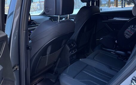 Audi Q5, 2021 год, 6 800 000 рублей, 10 фотография