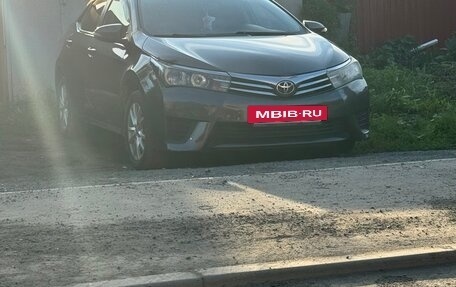 Toyota Corolla, 2013 год, 1 100 000 рублей, 4 фотография