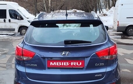 Hyundai ix35 I рестайлинг, 2011 год, 1 200 000 рублей, 11 фотография