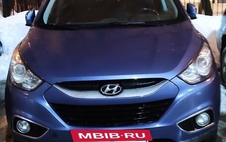 Hyundai ix35 I рестайлинг, 2011 год, 1 200 000 рублей, 10 фотография