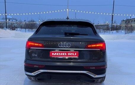 Audi Q5, 2021 год, 6 800 000 рублей, 4 фотография