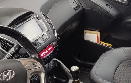 Hyundai ix35 I рестайлинг, 2011 год, 1 200 000 рублей, 9 фотография