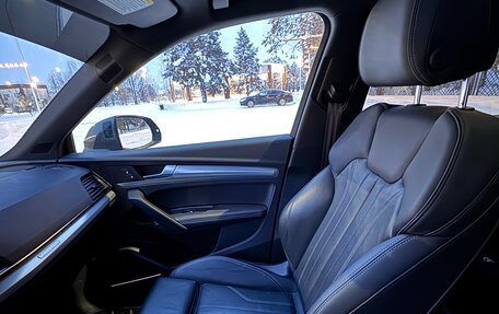 Audi Q5, 2021 год, 6 800 000 рублей, 16 фотография