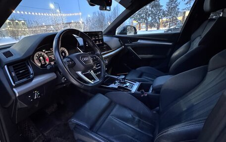 Audi Q5, 2021 год, 6 800 000 рублей, 17 фотография