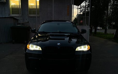 BMW X6, 2013 год, 1 850 000 рублей, 4 фотография