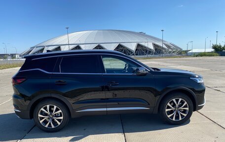 Chery Tiggo 7 Pro, 2022 год, 1 650 000 рублей, 4 фотография