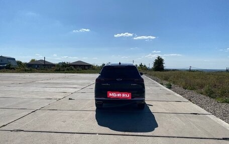 Chery Tiggo 7 Pro, 2022 год, 1 650 000 рублей, 2 фотография